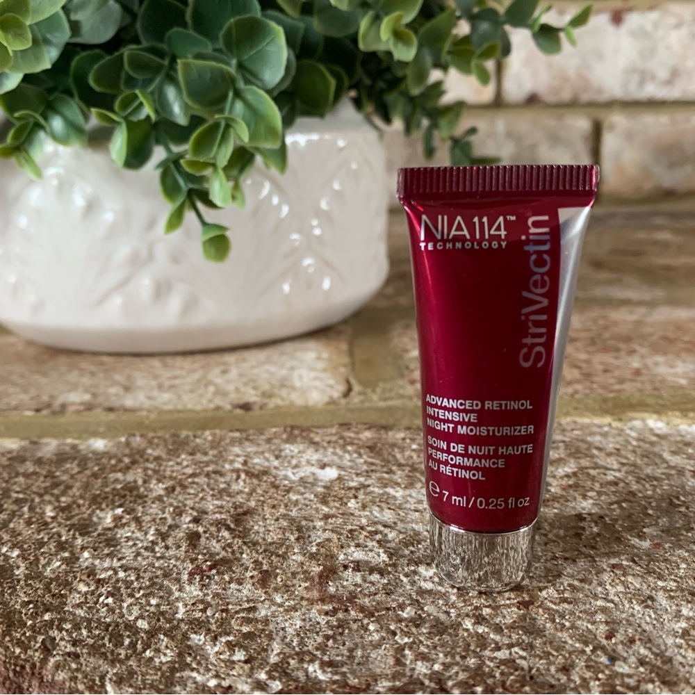 ✨$5✨ StriVectin | Red Retinol Night Moisturizer | Mini